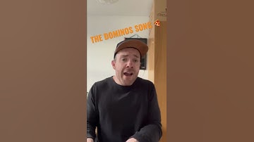 Thumbnail of THE DOMINOS SONG 🍕