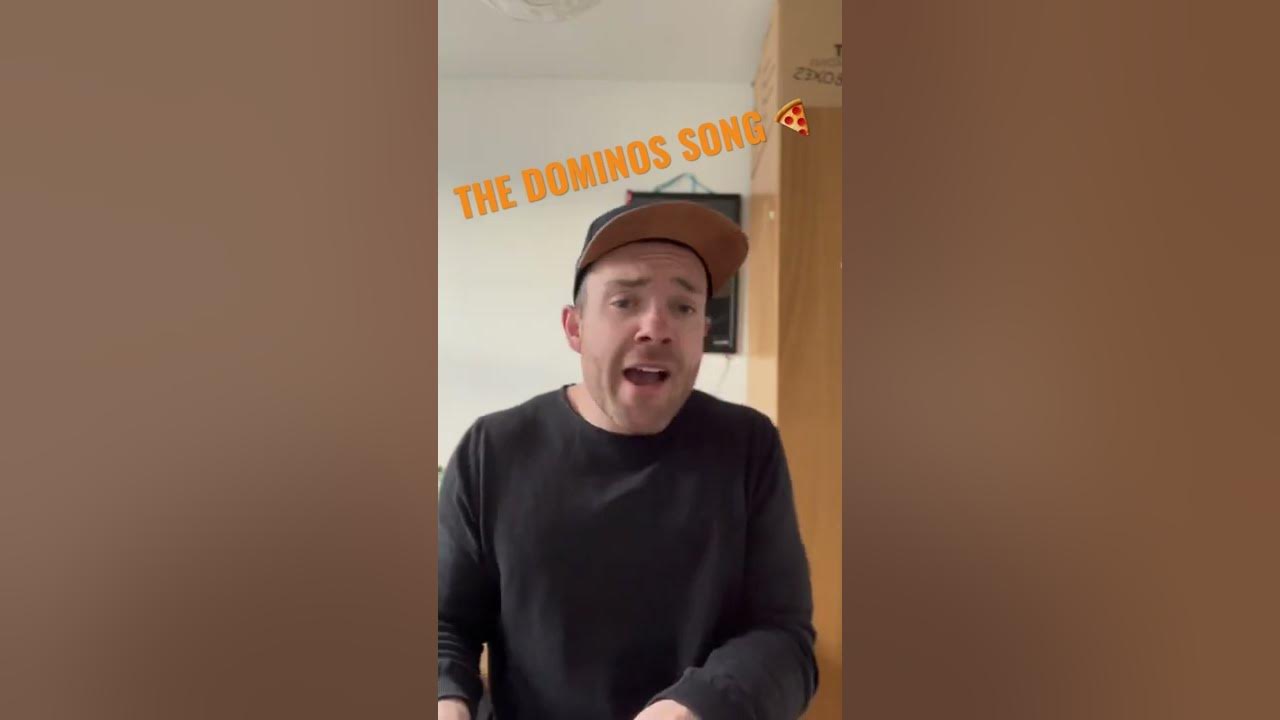 THE DOMINOS SONG 🍕