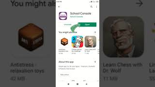 First Time Login - How to Install & login in School Console App