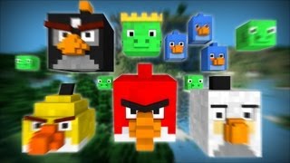 ANGRY BLOCKS! - [Minecraft Animation] screenshot 2