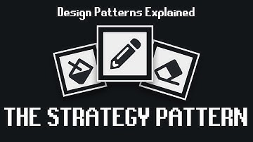 Design Patterns Explained - The Strategy Pattern