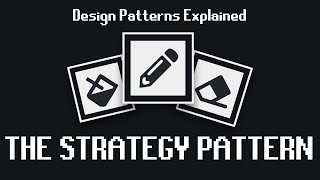 Design Patterns Explained - The Strategy Pattern by Hopson 32,759 views 4 years ago 6 minutes, 45 seconds