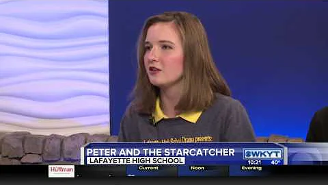 Alexandra Simpson and Tommy Flanigan - Peter and t...