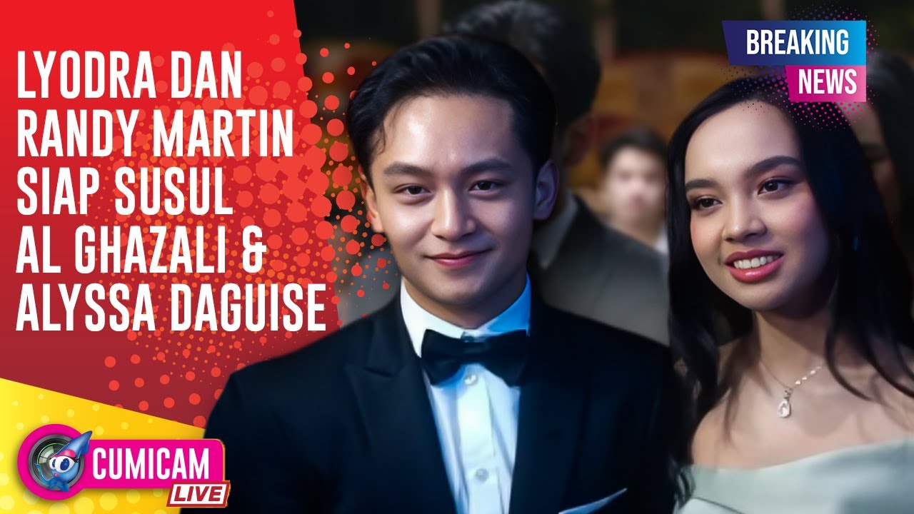 BREAKING NEWS! Semakin Lengket, Lyodra & Randy Martin Siap Menyusul Dalam Waktu Dekat?