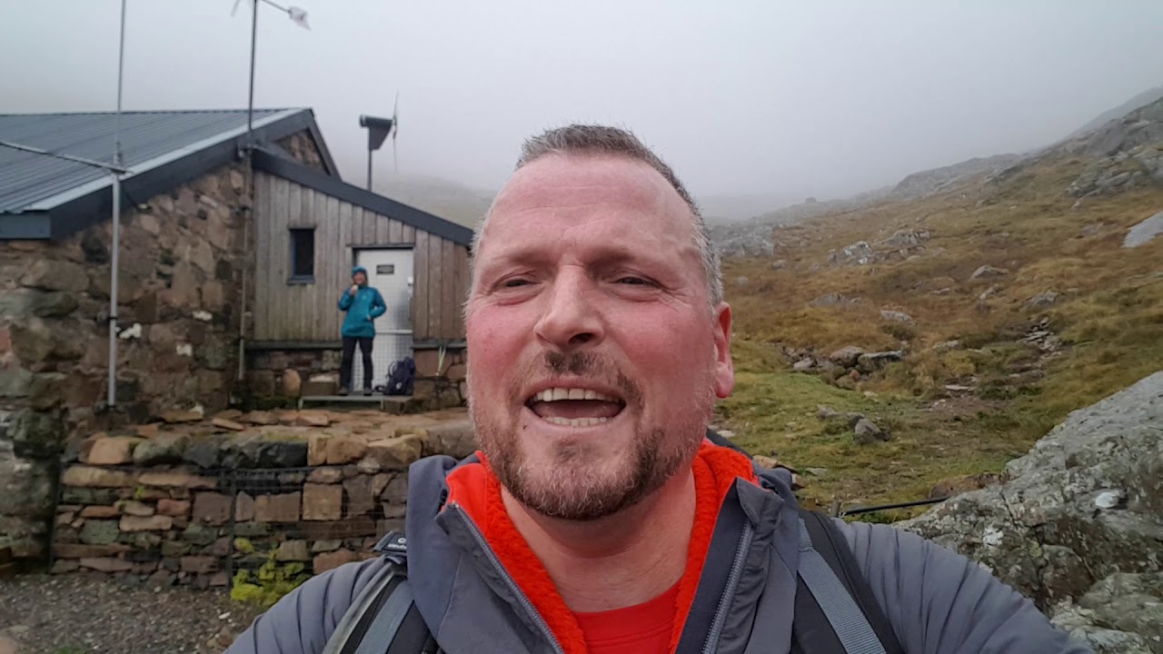 Bodwalks 9 - CIC Hut, Ben Nevis
