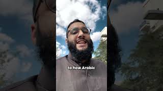 Want to Learn to Speak Arabic Watch this ?