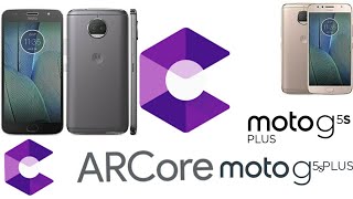 HOW TO INSTALL ARCORE BY GOOGLE IN MOTO G5 S PLUS screenshot 5