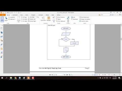 Video Lưu đồ thuật toán - youtube