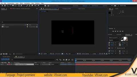 Plugin con ngựa | adobe after effects
