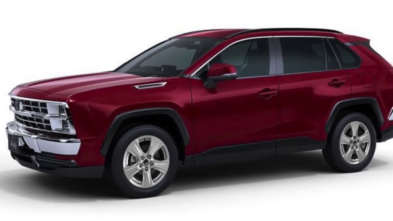 Mitsuoka rav4 buddy