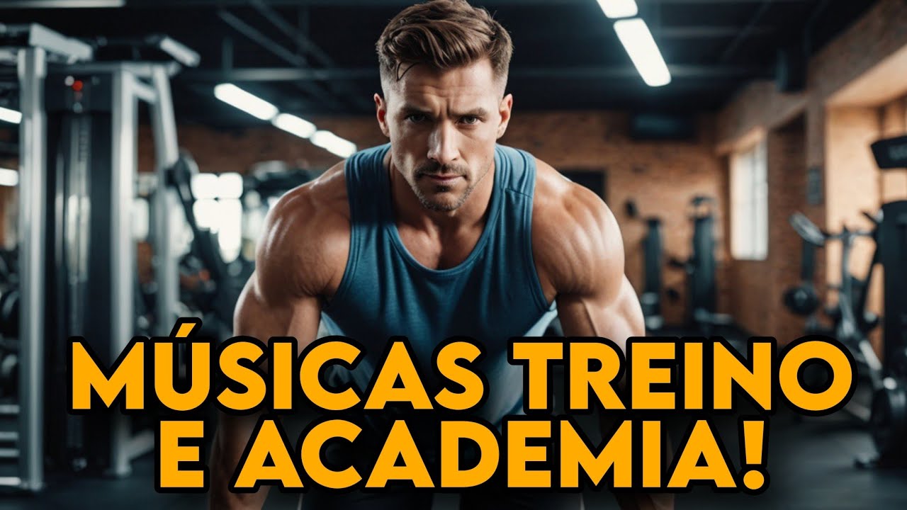 🔥Músicas Gospel Remix para Academia e Treino - As Melhores Seleções Atualizadas