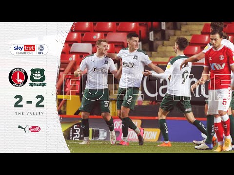 Charlton Plymouth Goals And Highlights