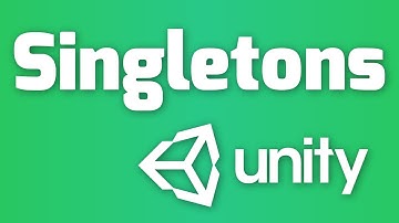 Singletons in Unity - Simple Tutorial for Beginners
