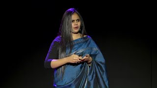The “I’m Not a Feminist, But… | Sana Abhichandani | TEDxSNK Youth