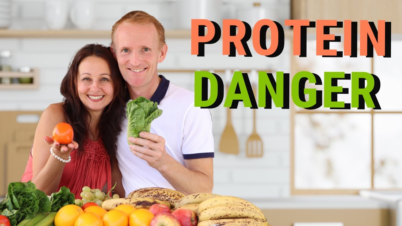 High Protein Diet Dangers for Perimenopause & Menopause - Weight Gain, Hormones, Fatigue?