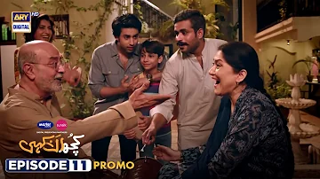 Kuch Ankahi Episode 11 | Promo | Digitally Presented by Master Paints & Sunsilk | ARY Digital