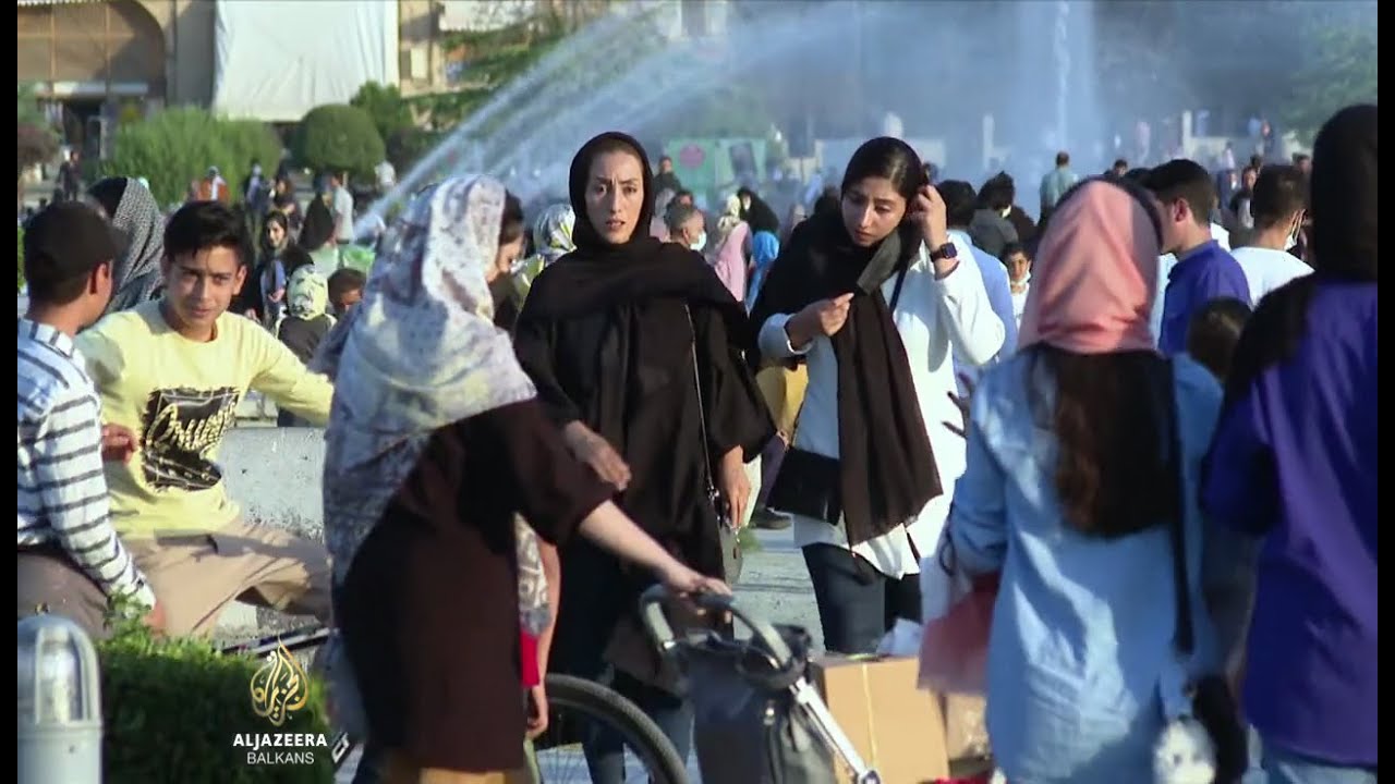 لا يرغب العديد من الناخبين في الإدلاء بأصواتهم في الانتخابات الرئاسية الإيرانية