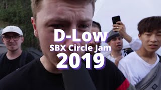 DLow | SBX Circle Jam 2019