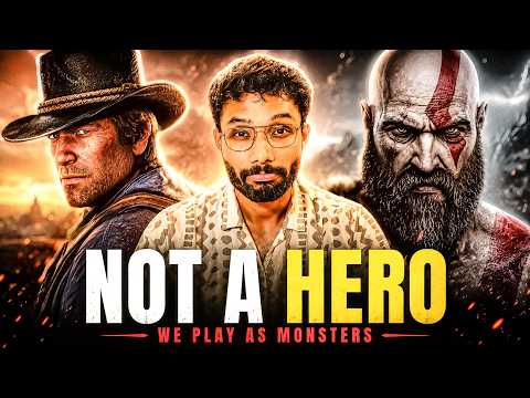 The Illusion of the "Good Guy" in Video Games.