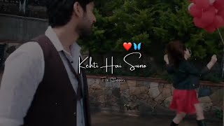 Barsaat Ho Jaaye❤|| Love Status || Whatsapp Status || Love Song || Jubin Nautiyal Song