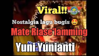 Viral!! Mate riase'lamming Voc Yuni Yunianti