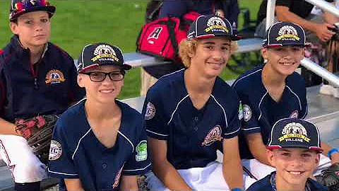 Cooperstown NY Admirals 2017