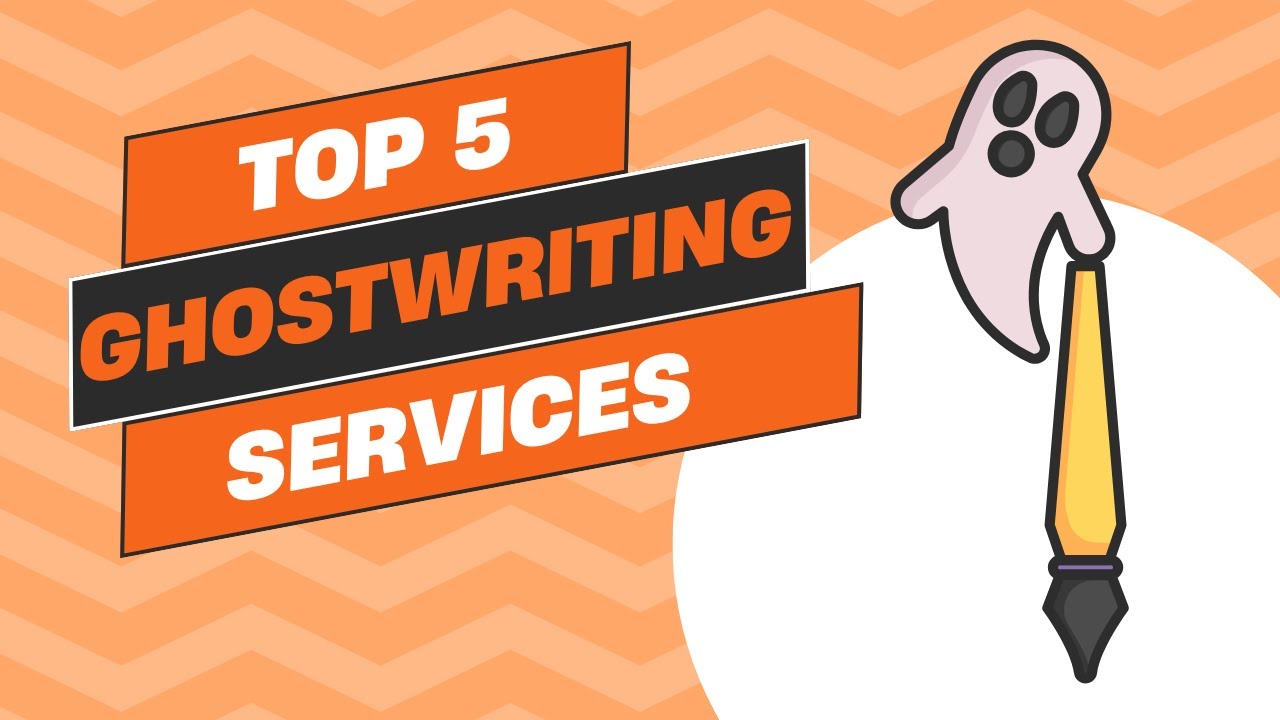 Top 5 German Ghostwriting Services You Should Know in 2025 🇩🇪✍️ | EDIOAK, Markus Seidel & More