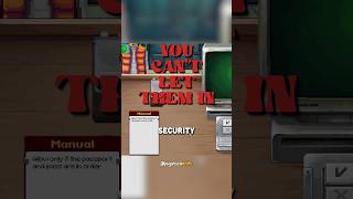 Like Papers, Please and the X-Files had a baby #newgames #indiegame #steamgames #security51