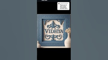 subscribe and comment your name to generate   |#metaai #subscribe #ai #shorts | c0tton.c4ndy