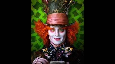 The Origin of the Mad Hatter