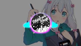 Adek Berjilbab Unggu (EDM remix) (Nightcore)