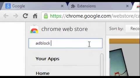 How To get Rid Of Ads & Pop-Ups on Google Chrome