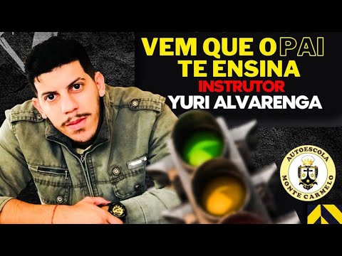 Percurso do SENAI - Campos dos Goytacazes.