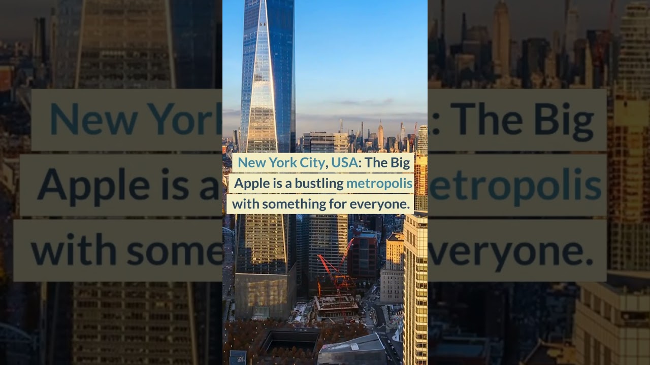 Top 5 travel destinations for 2023