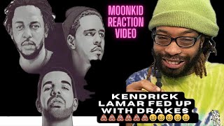 KENDRICK LAMAR DROPS BOMB 💣ON DRAKE AND J Cole | Should Drake respond ? Did Cole Catch A Stray?🤔😭