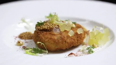 Lamb Brains and Sweetbreads - Chef Bradley Miller ...
