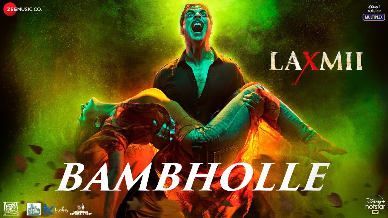 BamBholle - Full Video | Laxmii | Akshay Kumar | Viruss | Ullumanati