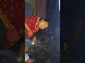 पूजा थियो र वर पिपल काट्न गएको