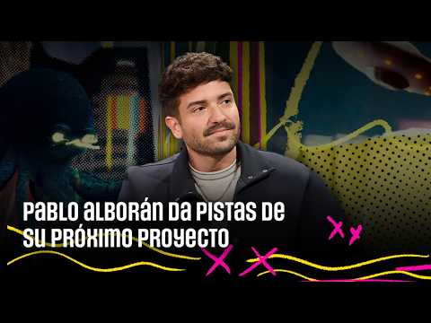 Pablo Alborán da pistas de su próximo proyecto | #LaRevuelta 16.02.2026