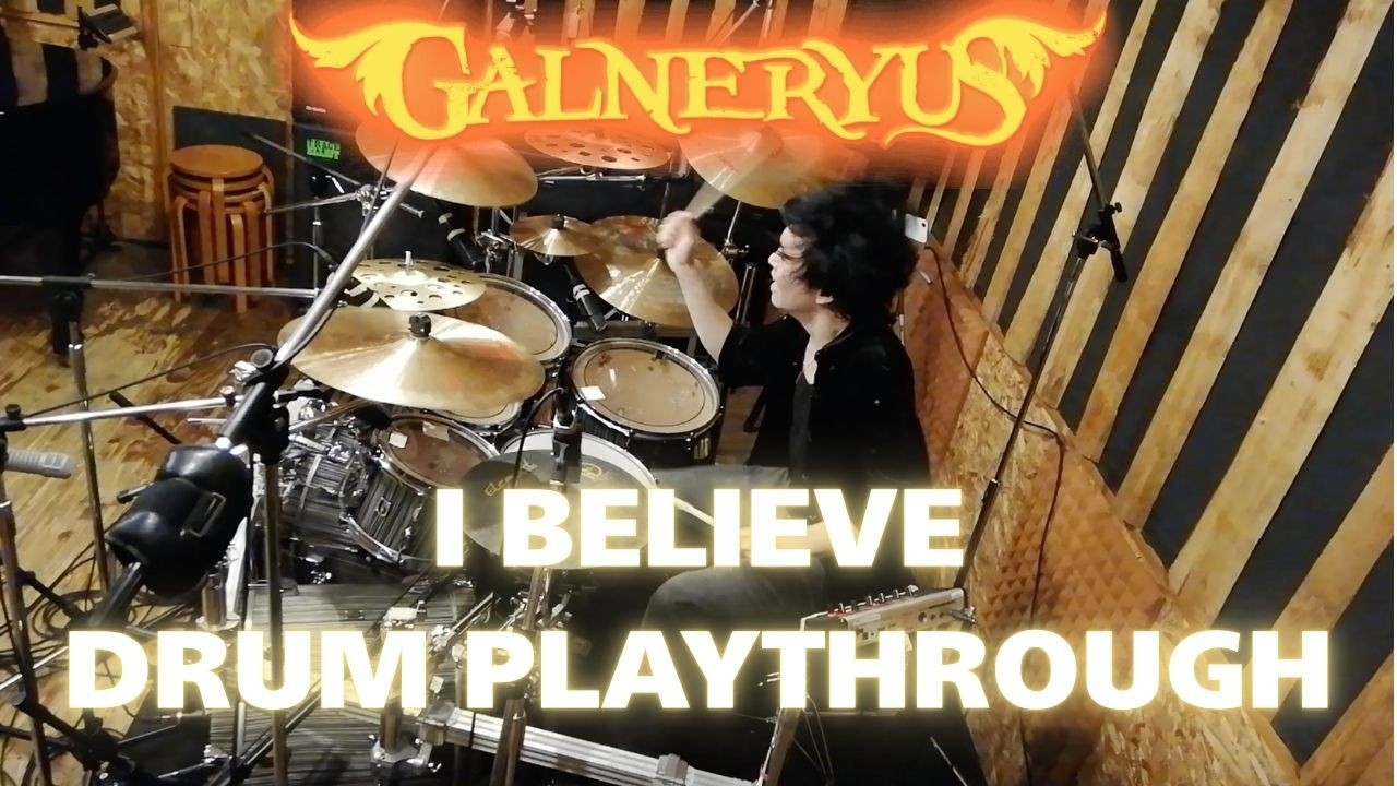 We ROCK購入特典トレカGALNERYUS 7点セット（1部サイン入） Home | Galneryus Official Website
