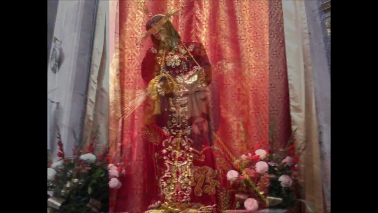 A MI PADRE JESUS NAZARENO salinas de Hgo S.L.P.