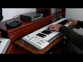 Roland scd70 synthesizer claroscuro supertecladoscom electronic soundscape downtempo music