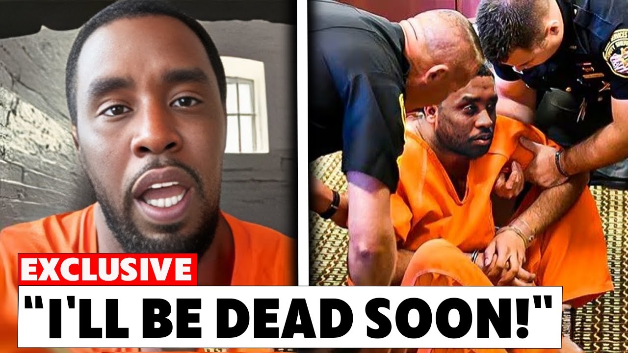 Diddy Breaks Down After Being Handed a Life Sentence - YouTube