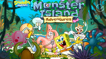 SpongeBob SquarePants: Monster Island Adventures | Gameplay Walkthrough Part 22