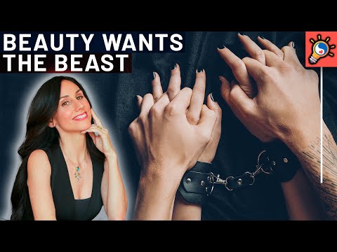 Bring Out The Beast! (Female Psychology Explored) - w/ Dr. Saida Desilets