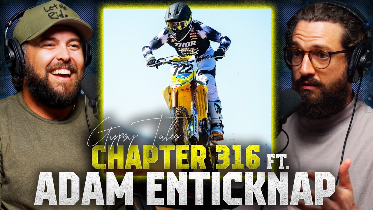 Seven Deuce Deuce on making more money as a Rapper than a Supercross ...