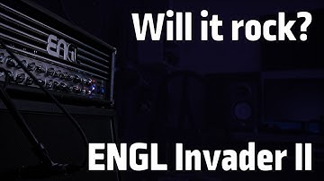 Will it rock or not? - ENGL Invader II | G&L Superhawk | Bare Knuckle Nailbomb & The Mule