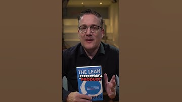 Build. Measure. Learn. 🚀