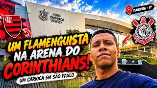 Details SOU CARIOCA E FUI CONHECER A ARENA DO CORINTHIANS PELA PRIMEIRA VEZ! 😱⚽ News