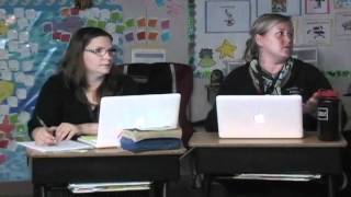 RtI Monthly GL Meeting Excelencia School.wmv